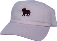 Ahead Live Dog Classic Fit Adjustable Buckle Baseball Cap